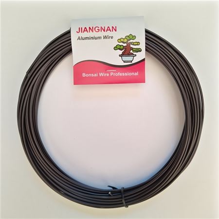 Bonsai-accesories Aluminium Wire 2,0 Mm - 100 Gr.